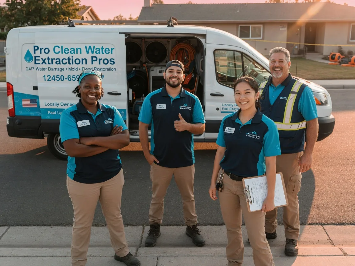 Water Extraction & Drying company in Angle Inlet, MN